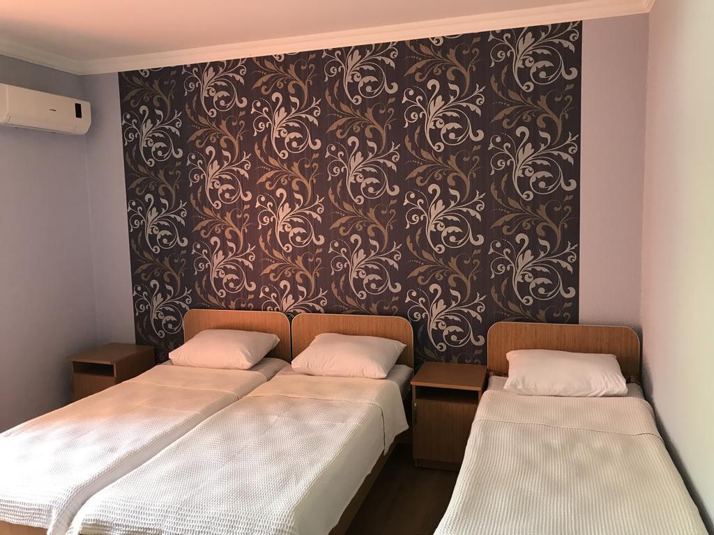 Kvariati - Guest House Zewnętrze zdjęcie