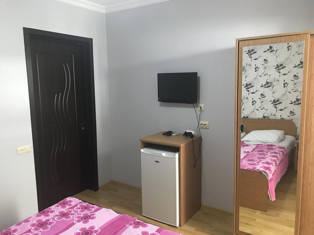 Kvariati - Guest House Zewnętrze zdjęcie